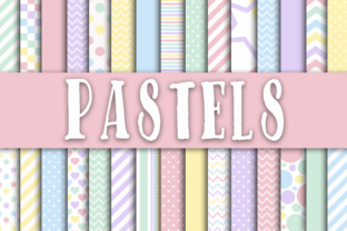 Download Pastel Digital Paper - Pastel digital paper Collection