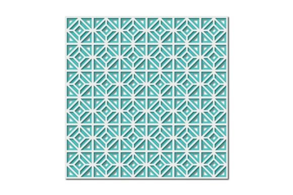 Download Layered Cutout Geometric Background Mat - Background Collection