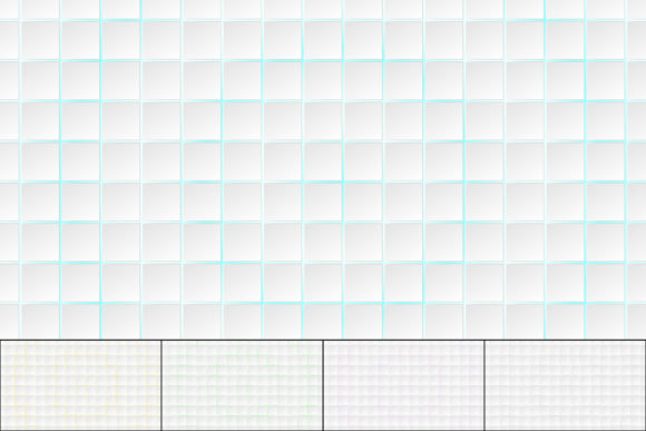 Download Abstract Backgrounds of White Squares 6 - Background Collection