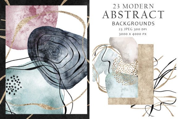 Download Modern Abstract Backgrounds - Background Collection