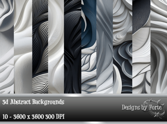 Download 3d Abstract Backgrounds - Background Collection