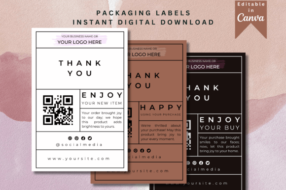 Download DesignCraft Packaging Labels - Packaging Collection