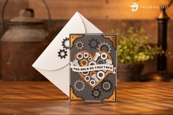 Download You Hold Us Together Card SVG - Card Collection