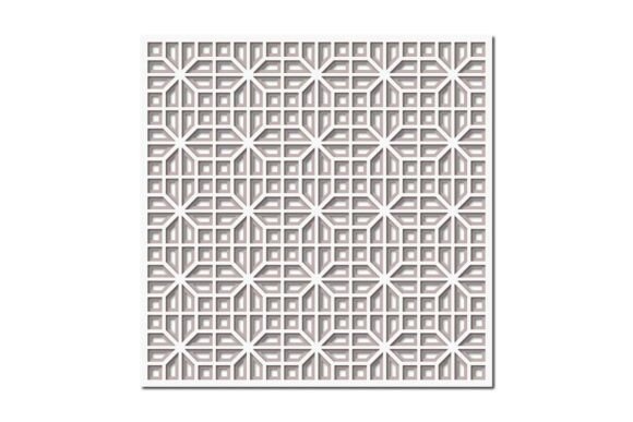 Download Layered Cutout Geometric Background Mat - Background Collection