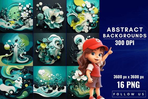 Download Abstract Backgrounds - Background Collection