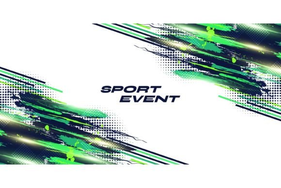 Download Sport Background with Brush Texture - Background Collection