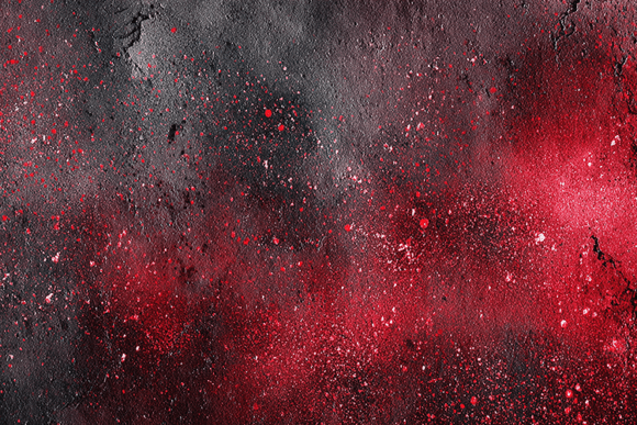 Download Black Red Glitter Background - Background Collection