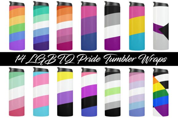 Download 14 LGBTQ Pride Tumbler Backgrounds - Background Collection