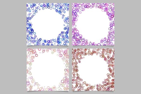 Download 4 Abstract Backgrounds - Background Collection