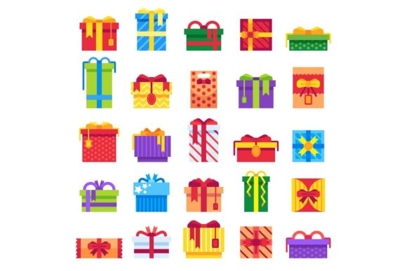 Download Christmas Presents - Presents Collection