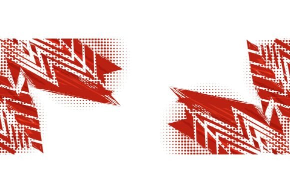 Download Grunge Sport Background with Red Brush - Background Collection