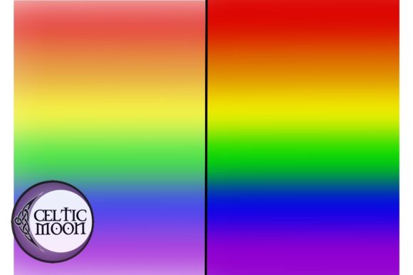 Download Rainbow Background Paper - Horizontal - Background Collection