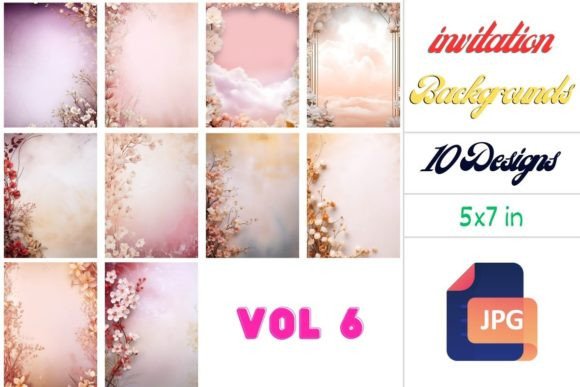 Download Romantic Invitation Patterns - Invitation patterns Collection