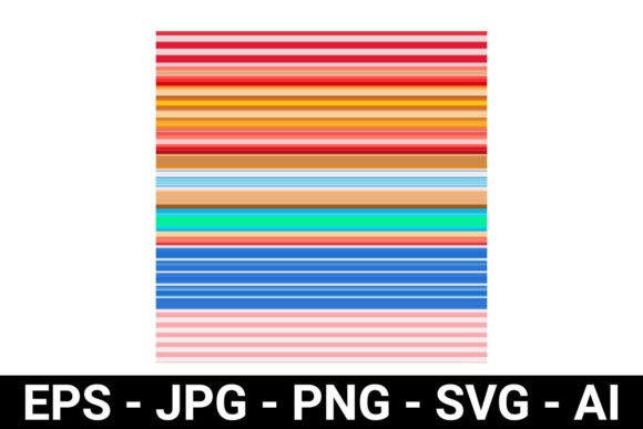 Download Colorful Horizontal Lines for Background - Background Collection
